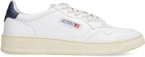 Medalist leather low-top sneakers-1